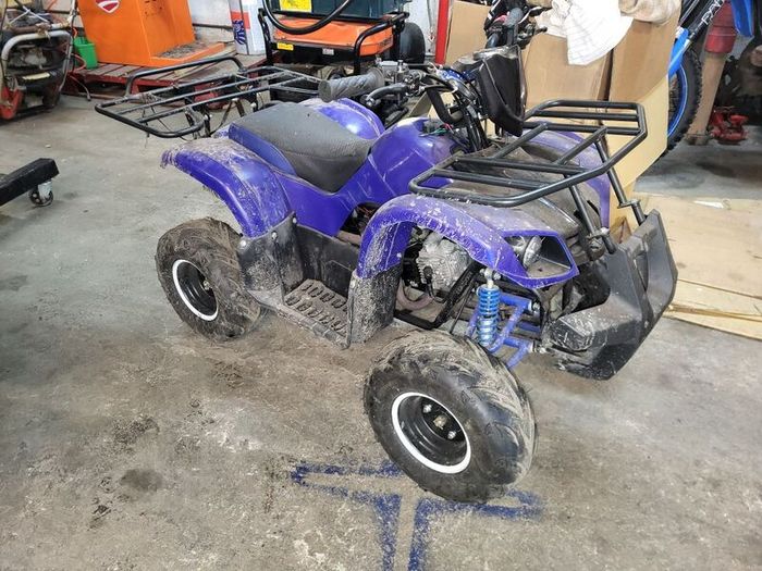 childs Quad