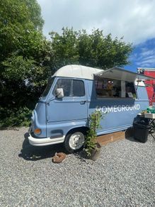 1977 Renault Estafette Coffee Van  Fully Equipped