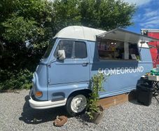 1977 Renault Estafette Coffee Van  Fully Equipped