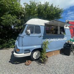1977 Renault Estafette Coffee Van  Fully Equipped