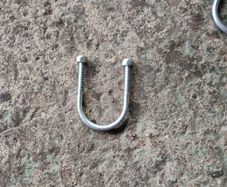 U bolts