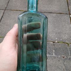 Vintage medicine bottle