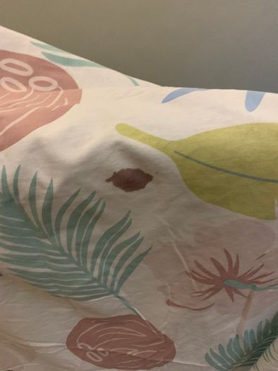 King Sized Lilo & Stitch Duvet Cover and Pillowcases