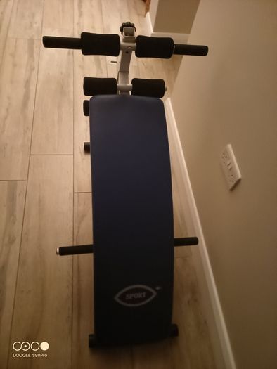 Exercise Bench