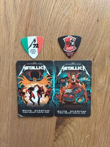 Metallica Merch Swap