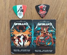 Metallica Merch Swap