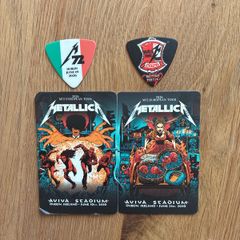 Metallica Merch Swap