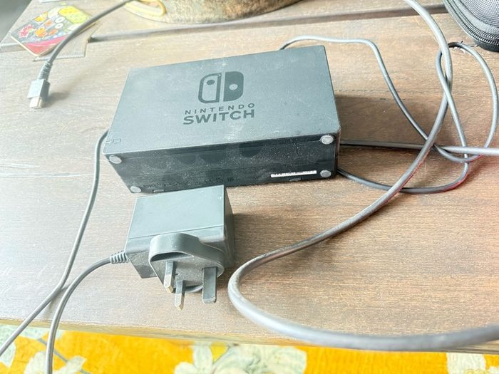 Nintendo Switch Sport plus bag