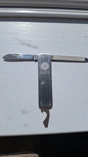 Pocket Knife