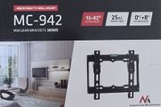 Tv Wall Mount Bracket Flat Tilt 13" - 42"