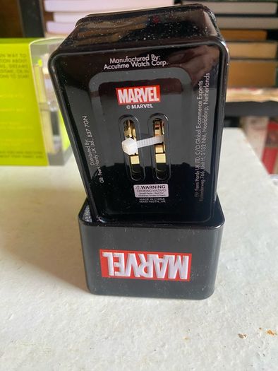 Marvel Watch