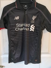 kids Liverpool jersey boys size large