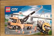 lego city 60467 tow truck