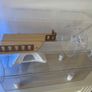Hamster Cage with Wheel and Accessories Image 4