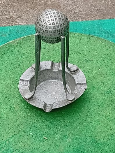 Glossoid Pewter