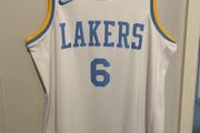 NBA Lakers Classic Edition Jersey