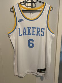 NBA Lakers Classic Edition Jersey