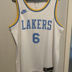 NBA Lakers Classic Edition Jersey