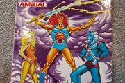 Vintage Thundercats Annual Book 1980s