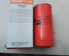 Fiat Commercial Oil Filter.