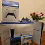PS5 Slim Disc 2TB Bundle (Inc. Crucial 1TB SSD & 2 Games) - Boxed Image 2
