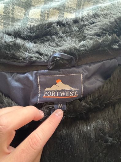 work jacket