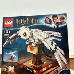 Lego Harry Potter Hedwig 75979