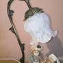 Vintage Table Lamp Image 3