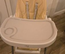 Baby high chair