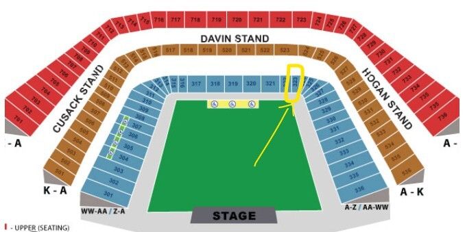 4 x Harry Styles Tickets