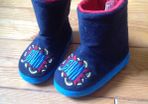 Size 9 Slipper Boots