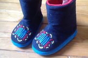 Size 9 Slipper Boots