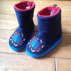 Size 9 Slipper Boots