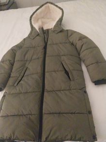 Girls Padded Coat