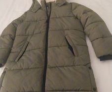 Girls Padded Coat