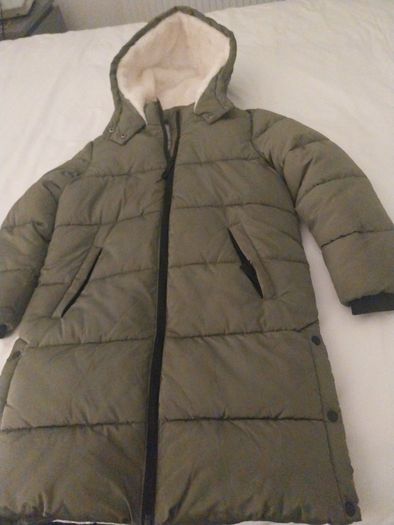 Girls Padded Coat
