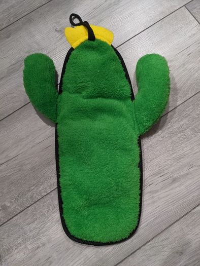 Mini scratching mat