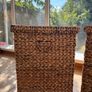 wicker basket Image 4