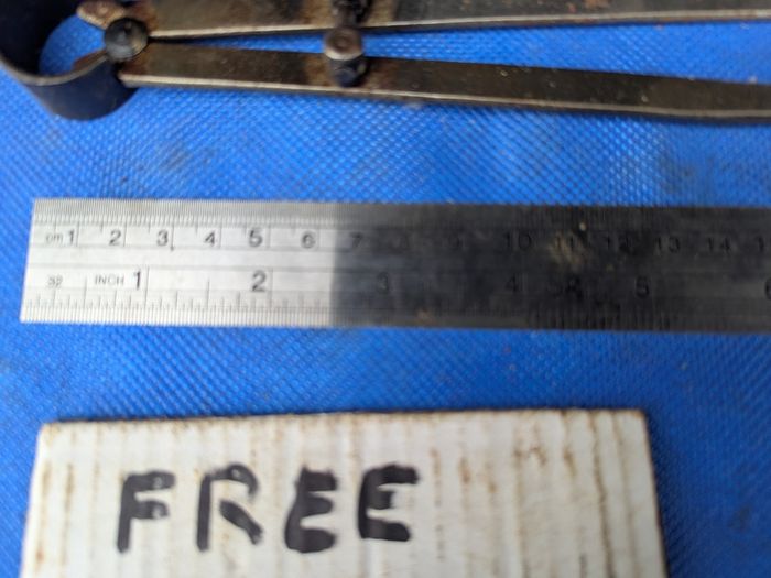 180mm Inside Calipers
