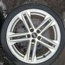 19" Genuine Audi S Line Alloys with tyres Image 3