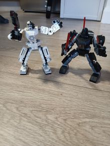 Starwars Mech lego