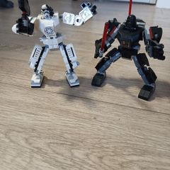 Starwars Mech lego
