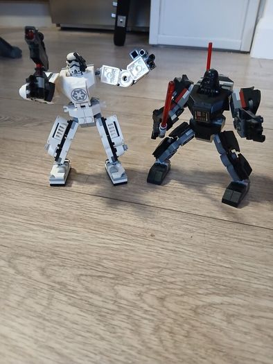 Starwars Mech lego
