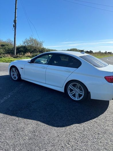 BMW 520d msport