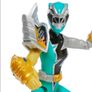 Power Rangers Dino Fury Green Ranger with Sprint Sleeve 15cm Action Figure Image 3