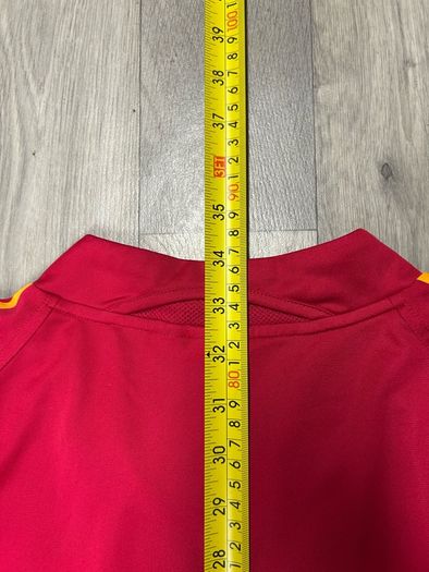 Vintage 2004 Adidas Spain Home Jersey Shirt Mens XL