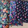Four Pieces of Stretchy Colourful Fabric Image 5