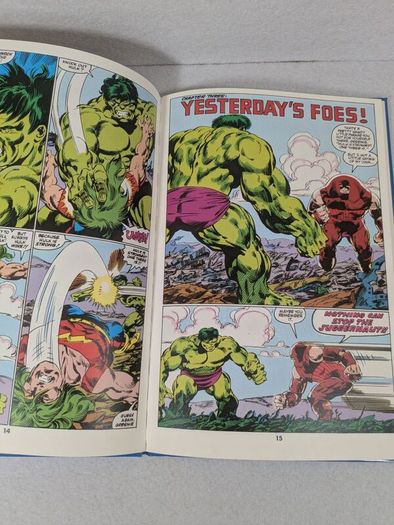 Marvel Annual 1990