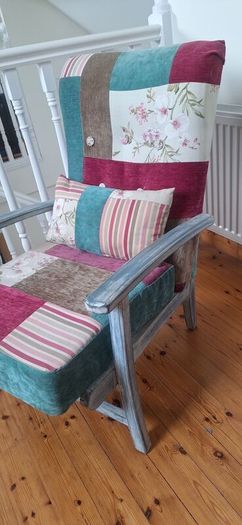 Occasional Arm Chair