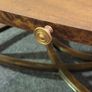 New Willis & Gambier Kensington Burl Coffee table Image 6